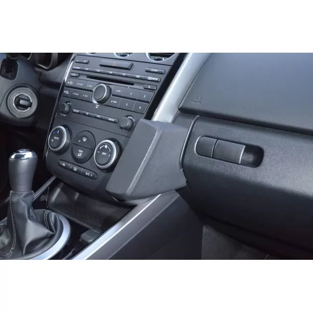 Houder - Kuda Mazda CX-7 10/2009-2012 Kleur: Zwart Houder - Kuda Mazda CX-7 10/2009-2012 Kleur: Zwart