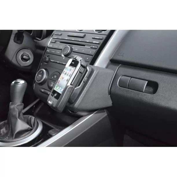 Houder - Kuda Mazda CX-7 10/2009-2012 Kleur: Zwart Houder - Kuda Mazda CX-7 10/2009-2012 Kleur: Zwart
