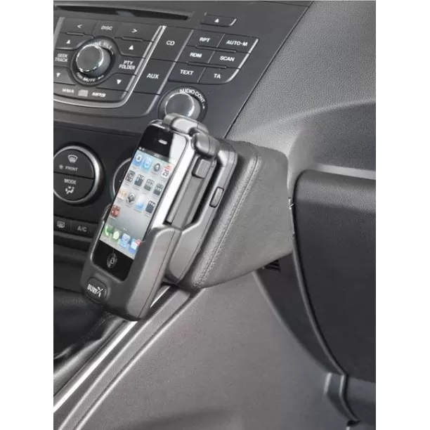 Houder - Kuda Mazda 5 11/2010-2015 Kleur: Zwart Houder - Kuda Mazda 5 11/2010-2015 Kleur: Zwart