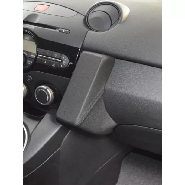 Houder - Kuda Mazda 2 10/2010-2013 Kleur: Zwart Houder - Kuda Mazda 2 10/2010-2013 Kleur: Zwart