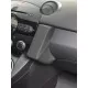 Houder - Kuda Mazda 2 10/2010-2013 Kleur: Zwart Houder - Kuda Mazda 2 10/2010-2013 Kleur: Zwart