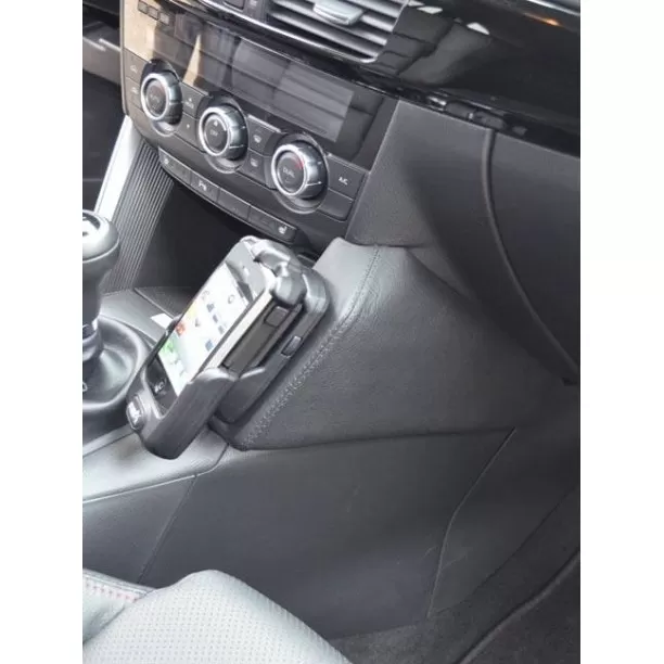 Houder - Kuda Mazda CX-5 03/2012-2017 Kleur: Zwart Houder - Kuda Mazda CX-5 03/2012-2017 Kleur: Zwart
