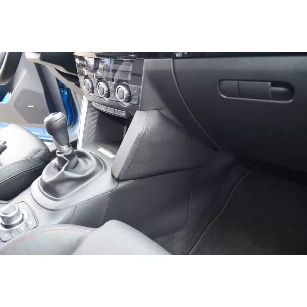 Houder - Kuda Mazda CX-5 03/2012-2017 Kleur: Zwart Houder - Kuda Mazda CX-5 03/2012-2017 Kleur: Zwart