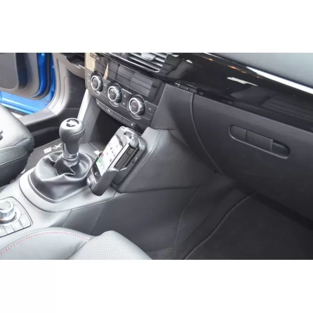 Houder - Kuda Mazda CX-5 03/2012-2017 Kleur: Zwart Houder - Kuda Mazda CX-5 03/2012-2017 Kleur: Zwart