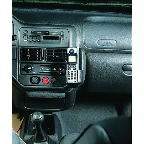 Houder - Kuda Peugeot 106 1997-07/2003 Kleur: Zwart Houder - Kuda Peugeot 106 1997-07/2003 Kleur: Zwart