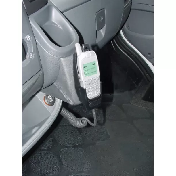 Houder - Kuda Citroën Jumper 02/2002- 08/2006 Kleur: Zwart Houder - Kuda Citroën Jumper 02/2002- 08/2006 Kleur: Zwart