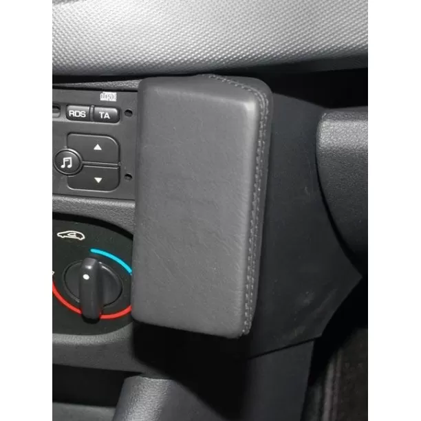 Houder - Kuda Peugeot 206+ 03/2009-2013 Kleur: Zwart Houder - Kuda Peugeot 206+ 03/2009-2013 Kleur: Zwart