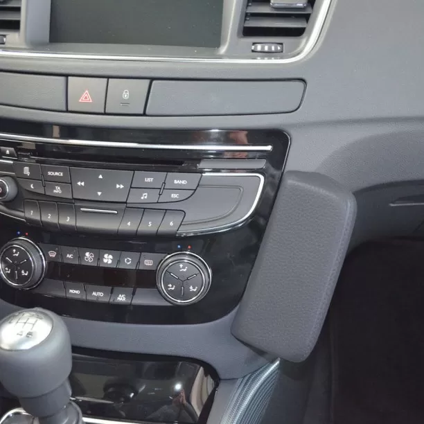 Houder - Kuda Peugeot 508 03/2011-2019 Kleur: Zwart Houder - Kuda Peugeot 508 03/2011-2019 Kleur: Zwart