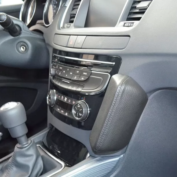 Houder - Kuda Peugeot 508 03/2011-2019 Kleur: Zwart Houder - Kuda Peugeot 508 03/2011-2019 Kleur: Zwart