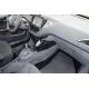 Houder - Kuda Peugeot 208 2012-2019 Kleur: Zwart Houder - Kuda Peugeot 208 2012-2019 Kleur: Zwart
