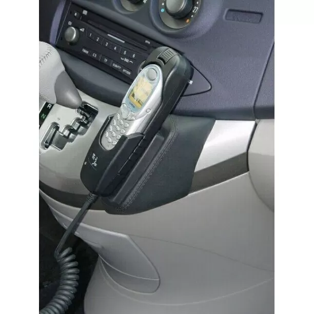 Houder - Kuda Mitsubishi Grandis 04/2004-2010 Kleur: Zwart Houder - Kuda Mitsubishi Grandis 04/2004-2010 Kleur: Zwart