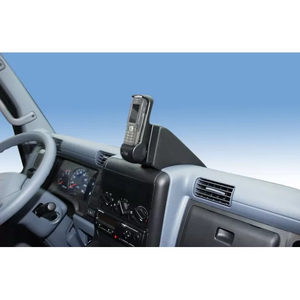 Houder - Kuda Mitsubishi Canter 2006-2009 Kleur: Zwart Houder - Kuda Mitsubishi Canter 2006-2009 Kleur: Zwart