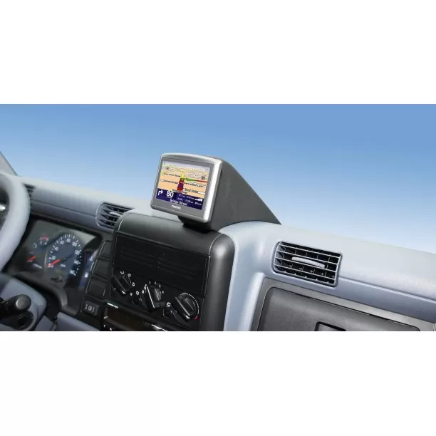 Houder - Kuda Mitsubishi Canter 2006-2009 Kleur: Zwart Houder - Kuda Mitsubishi Canter 2006-2009 Kleur: Zwart