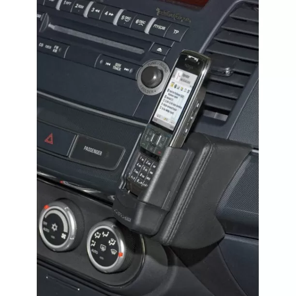 Houder - Kuda Mitsubishi Lancer Sportback 2010-2019 Kleur: Zwart Houder - Kuda Mitsubishi Lancer Sportback 2010-2019 Kleur: Zwart
