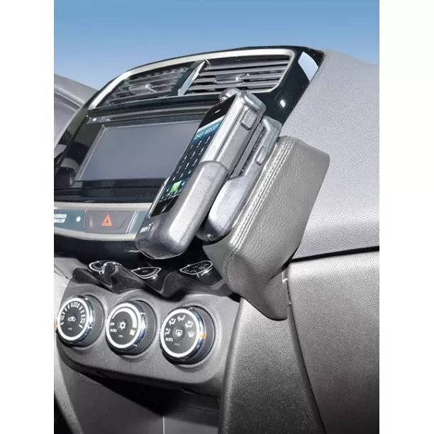 Houder - Kuda Citroën C4 Aircross 05/2012-2019 Kleur: Zwart Houder - Kuda Citroën C4 Aircross 05/2012-2019 Kleur: Zwart