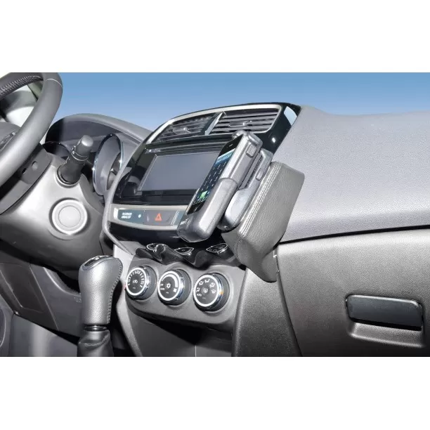 Houder - Kuda Citroën C4 Aircross 05/2012-2019 Kleur: Zwart Houder - Kuda Citroën C4 Aircross 05/2012-2019 Kleur: Zwart