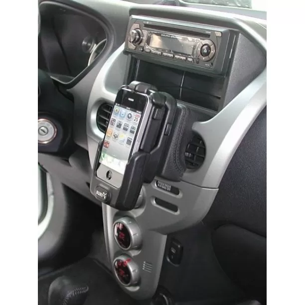 Houder - Kuda Mitsubishi i-MiEV 12/2010-2017 Kleur: Zwart Houder - Kuda Mitsubishi i-MiEV 12/2010-2017 Kleur: Zwart