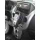 Houder - Kuda Mitsubishi i-MiEV 12/2010-2017 Kleur: Zwart Houder - Kuda Mitsubishi i-MiEV 12/2010-2017 Kleur: Zwart