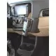 Houder - Kuda Mitsubishi Outlander 2013-2019 Kleur: Zwart Houder - Kuda Mitsubishi Outlander 2013-2019 Kleur: Zwart