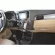 Houder - Kuda Mitsubishi Outlander 2013-2019 Kleur: Zwart Houder - Kuda Mitsubishi Outlander 2013-2019 Kleur: Zwart