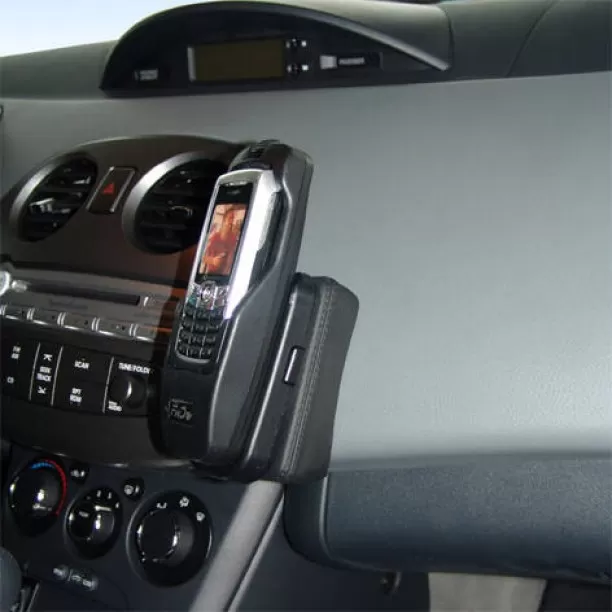 Houder - Kuda Mitsubishi Eclipse 2006-2012 Kleur: Zwart Houder - Kuda Mitsubishi Eclipse 2006-2012 Kleur: Zwart