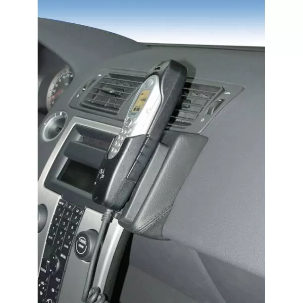 Houder - Kuda Volvo C30 / C70/ S40 / V50 Kleur: Zwart Houder - Kuda Volvo C30 / C70/ S40 / V50 Kleur: Zwart