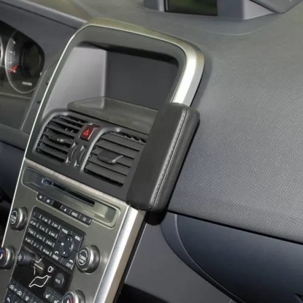 Houder - Kuda Volvo XC60 10/2008-2017 Kleur: Zwart Houder - Kuda Volvo XC60 10/2008-2017 Kleur: Zwart