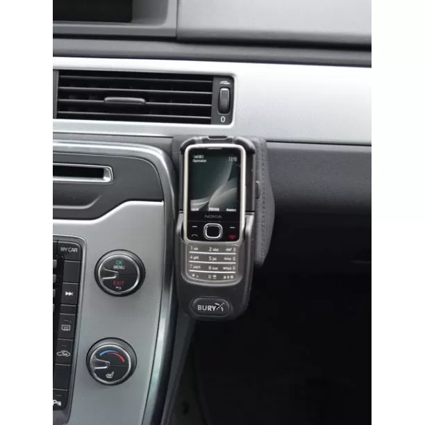 Houder - Kuda Volvo V70 06/2011-2016 Kleur: Zwart Houder - Kuda Volvo V70 06/2011-2016 Kleur: Zwart