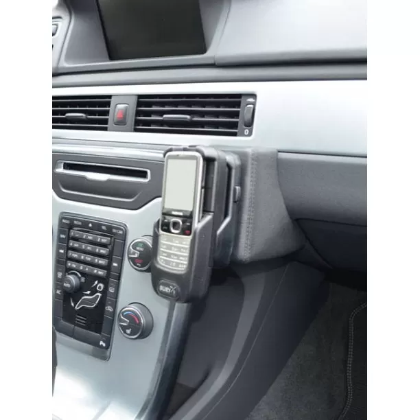 Houder - Kuda Volvo V70 06/2011-2016 Kleur: Zwart Houder - Kuda Volvo V70 06/2011-2016 Kleur: Zwart