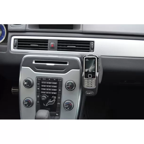 Houder - Kuda Volvo V70 06/2011-2016 Kleur: Zwart Houder - Kuda Volvo V70 06/2011-2016 Kleur: Zwart