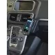 Houder - Kuda Volvo V40 10/2012-2019 Kleur: Zwart Houder - Kuda Volvo V40 10/2012-2019 Kleur: Zwart