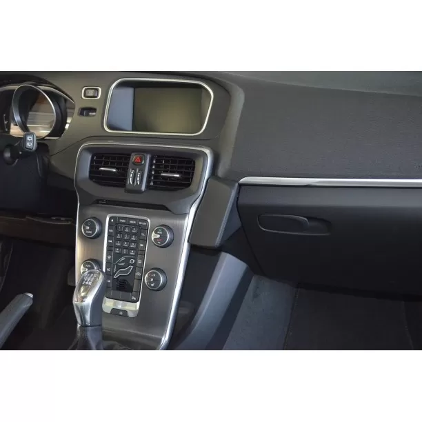 Houder - Kuda Volvo V40 10/2012-2019 Kleur: Zwart Houder - Kuda Volvo V40 10/2012-2019 Kleur: Zwart