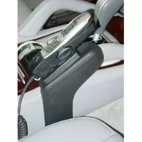 Houder - Kuda Porsche Cayenne 09/2002-12/2010 Kleur: Zwart