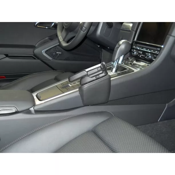 Houder - Kuda Porsche 911 (991) 11/2011-2019 Kleur: Zwart Houder - Kuda Porsche 911 (991) 11/2011-2019 Kleur: Zwart