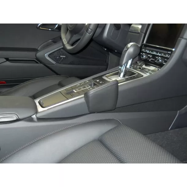 Houder - Kuda Porsche 911 (991) 11/2011-2019 Kleur: Zwart Houder - Kuda Porsche 911 (991) 11/2011-2019 Kleur: Zwart