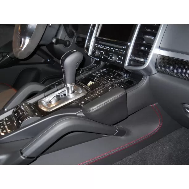 Houder - Kuda Porsche Cayenne 05/2010-2019 Kleur: Zwart Houder - Kuda Porsche Cayenne 05/2010-2019 Kleur: Zwart