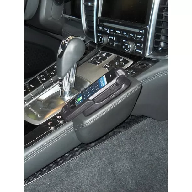 Houder - Kuda Porsche Panamera 2010-2017 Kleur: Zwart Houder - Kuda Porsche Panamera 2010-2017 Kleur: Zwart