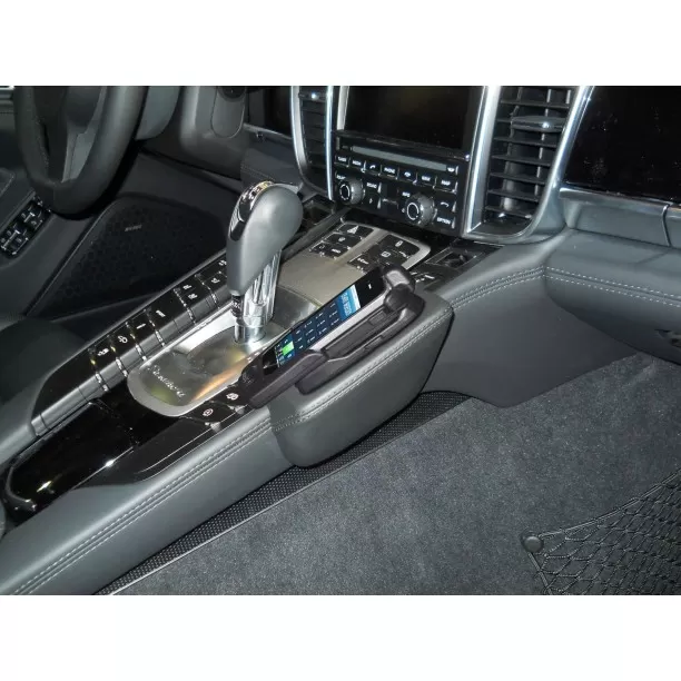 Houder - Kuda Porsche Panamera 2010-2017 Kleur: Zwart Houder - Kuda Porsche Panamera 2010-2017 Kleur: Zwart
