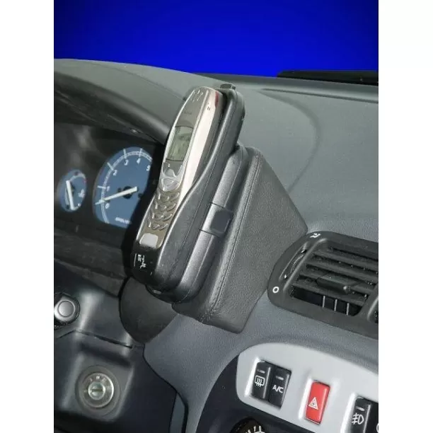 Houder - Kuda Rover Streetwise 11/2003-2005 Kleur: Zwart Houder - Kuda Rover Streetwise 11/2003-2005 Kleur: Zwart