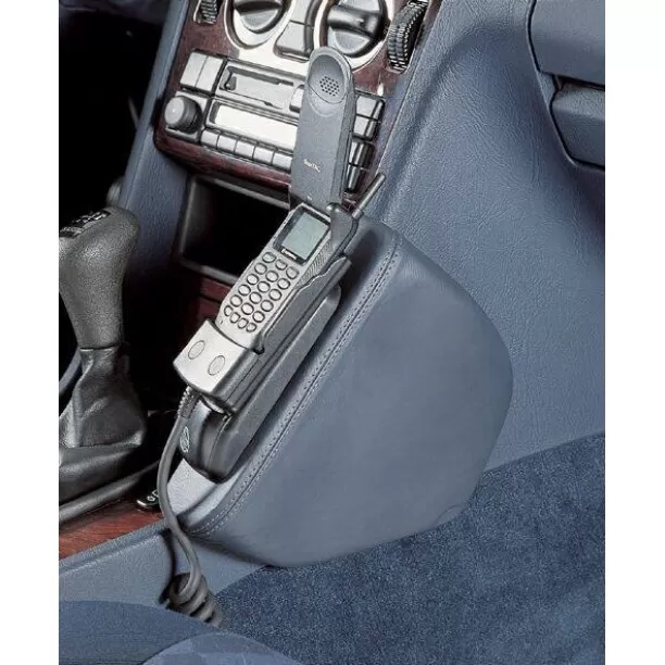 Houder - Kuda Mercedes Benz C-Klasse (W202) 1993-2001 Kleur: Zwart Houder - Kuda Mercedes Benz C-Klasse (W202) 1993-2001 Kleur: Zwart