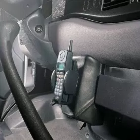 Houder - Kuda Mercedes Benz Sprinter 1996-2000 Kleur: Zwart