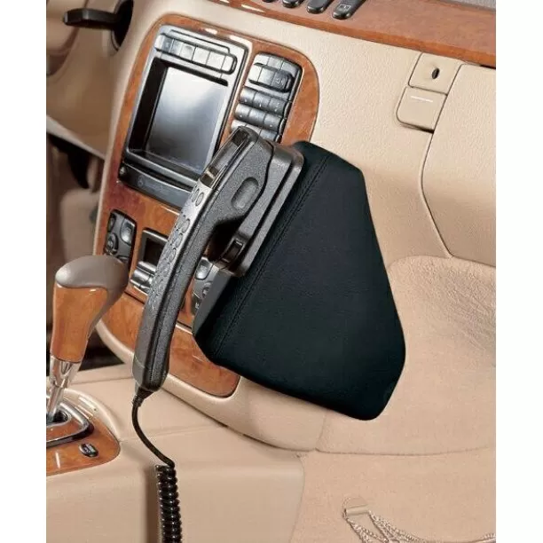 Houder - Kuda Mercedes Benz S-Klasse (W220) 10/1998-08/2005 Kleur: Zwart Houder - Kuda Mercedes Benz S-Klasse (W220) 10/1998-08/2005 Kleur: Zwart