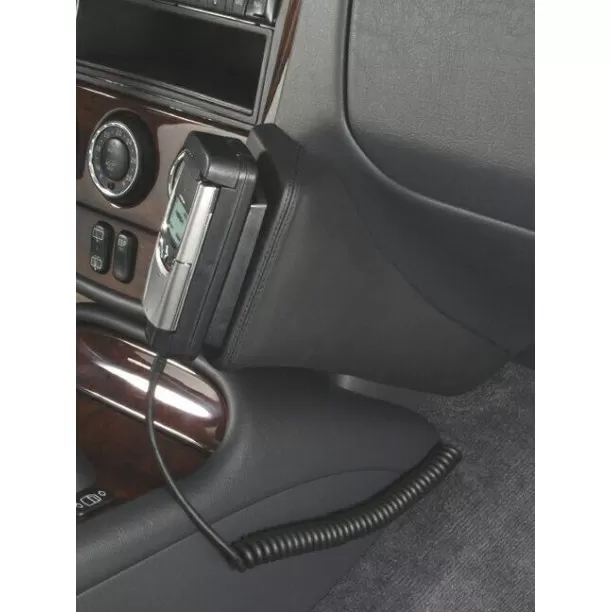 Houder - Kuda Mercedes Benz M-Klasse (W163) 09/2001-06/2005 Kleur: Zwart Houder - Kuda Mercedes Benz M-Klasse (W163) 09/2001-06/2005 Kleur: Zwart