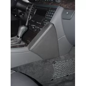 Houder - Kuda Mercedes Benz E-Klasse (W211) 03/2002-12/2008 Kleur: Zwart