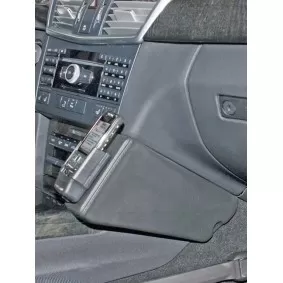 Houder - Kuda Mercedes Benz E-Klasse (W212) 03/2009-2016 Kleur: Zwart