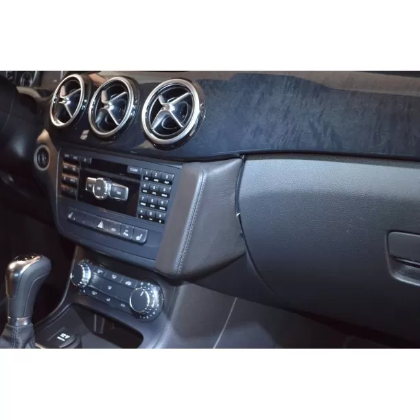 Houder - Kuda Mercedes Benz B-Klasse (W246) 11/2011-2019 Kleur: Zwart Houder - Kuda Mercedes Benz B-Klasse (W246) 11/2011-2019 Kleur: Zwart