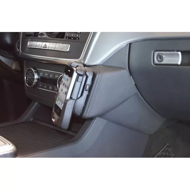 Houder - Kuda Mercedes Benz M-Klasse (W166) 11/2011-2015 Kleur: Zwart