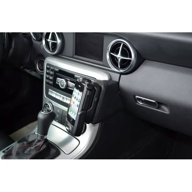 Houder - Kuda Mercedes Benz SLK-Klasse 03/2011-2019 Kleur: Zwart Houder - Kuda Mercedes Benz SLK-Klasse 03/2011-2019 Kleur: Zwart