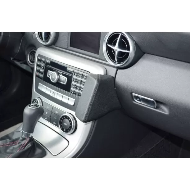 Houder - Kuda Mercedes Benz SLK-Klasse 03/2011-2019 Kleur: Zwart Houder - Kuda Mercedes Benz SLK-Klasse 03/2011-2019 Kleur: Zwart