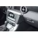 Houder - Kuda Mercedes Benz SLK-Klasse 03/2011-2019 Kleur: Zwart Houder - Kuda Mercedes Benz SLK-Klasse 03/2011-2019 Kleur: Zwart